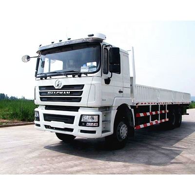 Shaanxi Shacman Xe tải hạng nhẹ Xe tải giao hàng Đối với vận chuyển vật liệu xây dựng