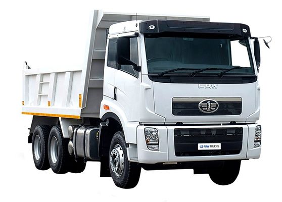 FAW NEW J5P 6X4 / 8X4 Xe tải 10 bánh xe dump với giá nhà máy