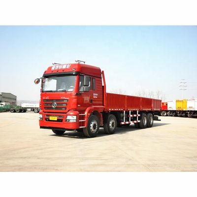 Shaanxi Shacman Xe tải hạng nhẹ Xe tải giao hàng Đối với vận chuyển vật liệu xây dựng
