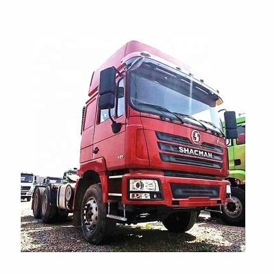Shaanxi Shacman Delong F3000 Heavy Truck Traktor đầu với động cơ Weichai