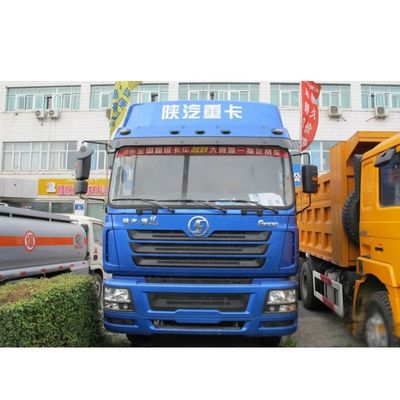 Shaanxi Shacman Delong F3000 Heavy Truck Traktor đầu với động cơ Weichai