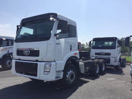 FAW NEW J5P 6X4 / 8X4 Xe tải 10 bánh xe dump với giá nhà máy