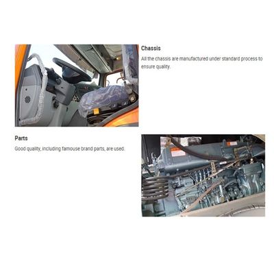 Shackman X3000 6x4 351-450hp Xe tải đầu kéo cho vận chuyển hậu cần châu Phi