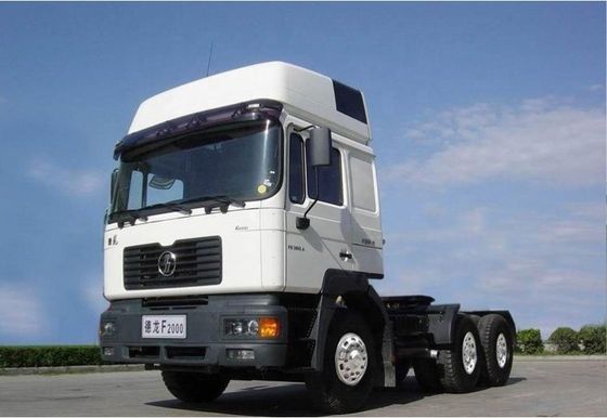Shacman 40 60 100 tấn X3000 Traktor Head kéo xe tải trailer cho thị trường châu Phi