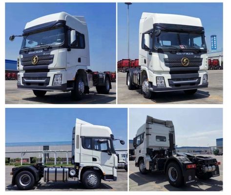 Shacman 40 60 100 tấn X3000 Traktor Head kéo xe tải trailer cho thị trường châu Phi