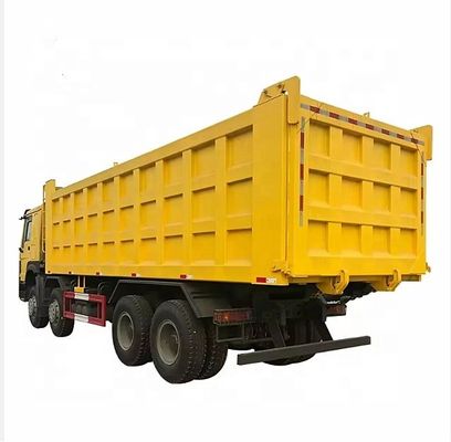 Trung Quốc Sinotruck Howo 6X4 Dump Truck 371HP Xe tải