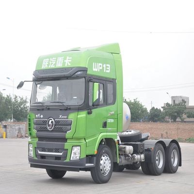 Lái xe kéo Shacman F2000 F3000 H3000 X3000 8x4 6x4 4x2 Euro 2 - Euro 5