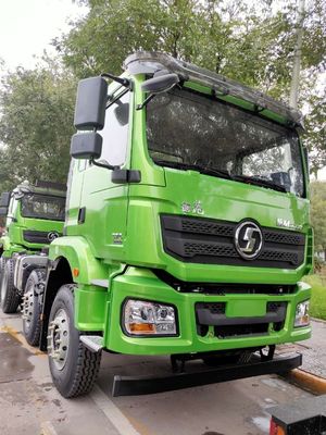 Lái xe kéo Shacman F2000 F3000 H3000 X3000 8x4 6x4 4x2 Euro 2 - Euro 5