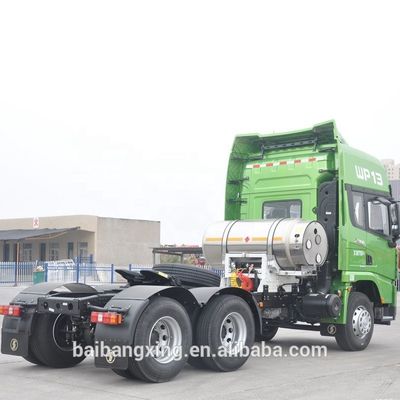 Lái xe kéo Shacman F2000 F3000 H3000 X3000 8x4 6x4 4x2 Euro 2 - Euro 5