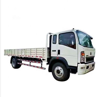 Trung Quốc Howo 4x2 130hp 6 tấn Sinotruk xe tải nhẹ Mini Cargo xe tải nhỏ Dump xe tải Tipper xe tải giá nhà máy