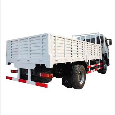 Trung Quốc Howo 4x2 130hp 6 tấn Sinotruk xe tải nhẹ Mini Cargo xe tải nhỏ Dump xe tải Tipper xe tải giá nhà máy