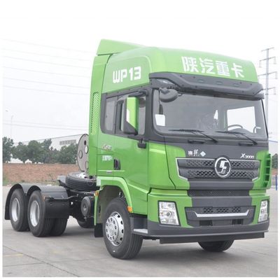 Lái xe kéo Shacman F2000 F3000 H3000 X3000 8x4 6x4 4x2 Euro 2 - Euro 5