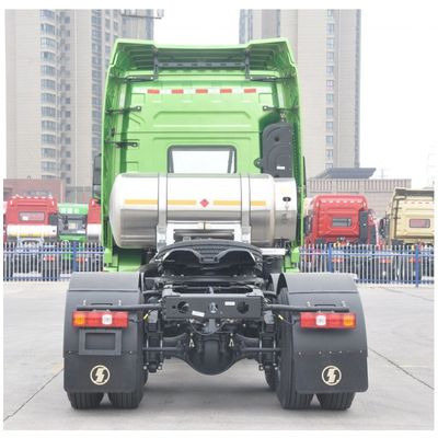 Lái xe kéo Shacman F2000 F3000 H3000 X3000 8x4 6x4 4x2 Euro 2 - Euro 5