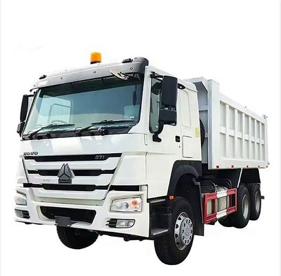 Trung Quốc Sinotruck Howo 6*4 Dump Truck Tipper Truck Giá tốt Truck 10 bánh