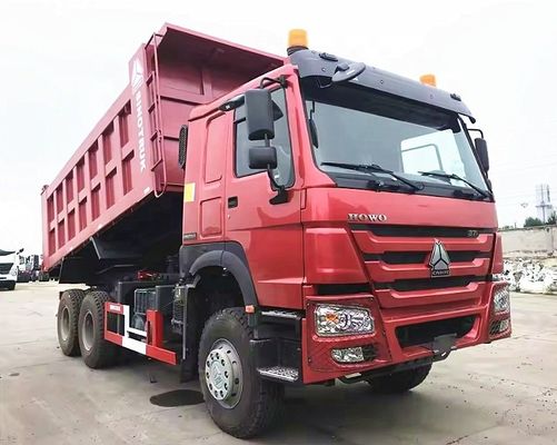 Trung Quốc Sinotruck Howo 6*4 Dump Truck Tipper Truck Giá tốt Truck 10 bánh