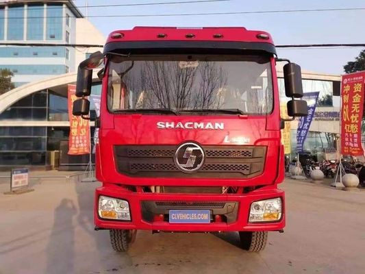Shaanxi Shacman xe tải mục đích đặc biệt chữa cháy xe cứu hỏa nhỏ 6x4