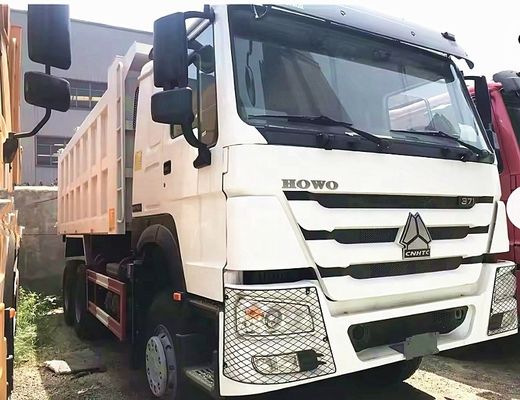 Trung Quốc Sinotruck Howo 6*4 Dump Truck Tipper Truck Giá tốt Truck 10 bánh