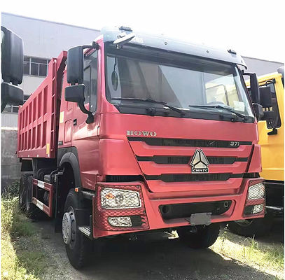 Trung Quốc Sinotruck Howo 6*4 Dump Truck Tipper Truck Giá tốt Truck 10 bánh