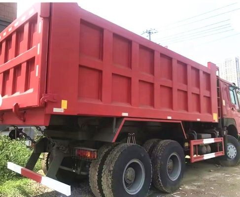 Trung Quốc Sinotruck Howo 6*4 Dump Truck Tipper Truck Giá tốt Truck 10 bánh
