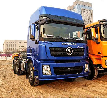 Shacman F3000 X3000 xe tải kéo 6X4 đầu xe tải 8X4 xe kéo xe tải gốc nhà máy