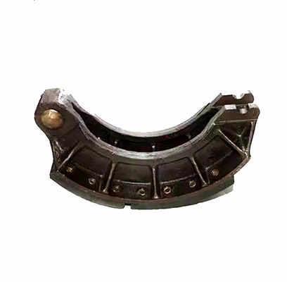 Trục phía trước 199000440031/FHD9500944000501 Bộ phanh Bánh phanh Shacman Chiếc xe tải hạng nặng