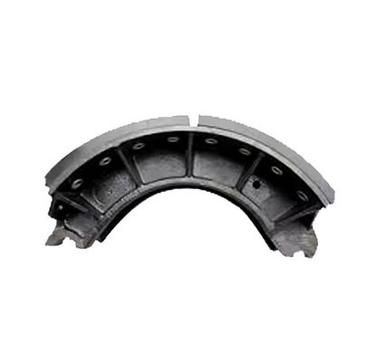 Trục phía trước 199000440031/FHD9500944000501 Bộ phanh Bánh phanh Shacman Chiếc xe tải hạng nặng