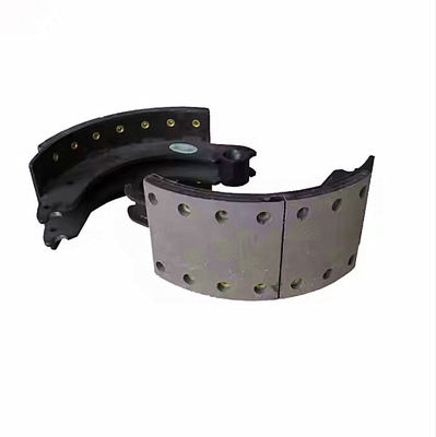Trục phía trước 199000440031/FHD9500944000501 Bộ phanh Bánh phanh Shacman Chiếc xe tải hạng nặng