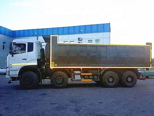 Trung Quốc DONGFENG 8*4 xe tải tipper cho Nga xe tải dump xe tải xe tải giá nhà máy