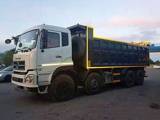 Trung Quốc DONGFENG 8*4 xe tải tipper cho Nga xe tải dump xe tải xe tải giá nhà máy