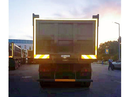 Trung Quốc DONGFENG 8*4 xe tải tipper cho Nga xe tải dump xe tải xe tải giá nhà máy