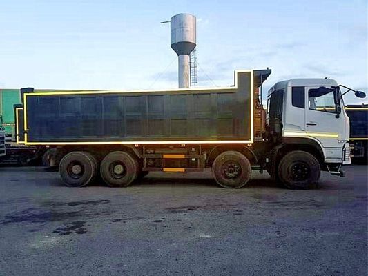 Trung Quốc DONGFENG 8*4 xe tải tipper cho Nga xe tải dump xe tải xe tải giá nhà máy