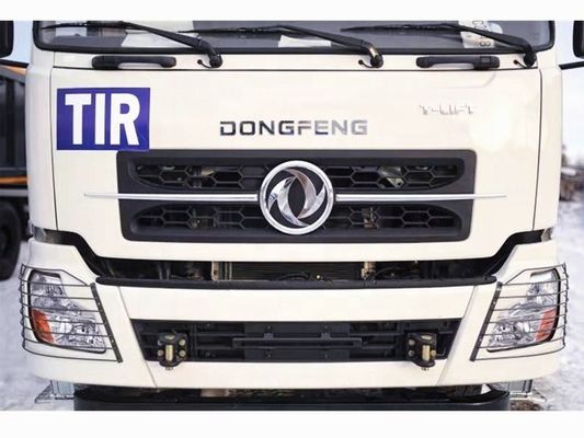 Trung Quốc DONGFENG 6*4 Xe tải đẩy cho Nga Xe tải dump Xe tải xe tải Giá nhà máy