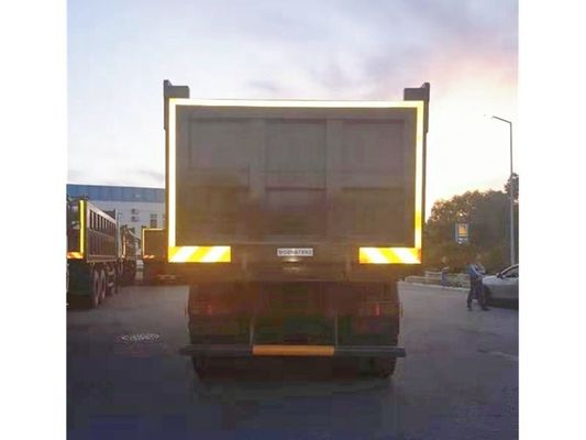 Trung Quốc DONGFENG 6*4 Xe tải đẩy cho Nga Xe tải dump Xe tải xe tải Giá nhà máy