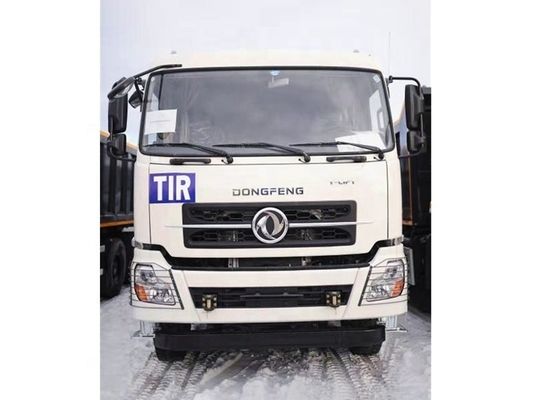 Trung Quốc DONGFENG 6*4 Xe tải đẩy cho Nga Xe tải dump Xe tải xe tải Giá nhà máy