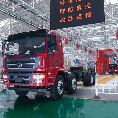 SHACMAN F2000 F3000 H3000 X3000 Máy kéo xe kéo đầu xe tải 40 60 80 100 tấn