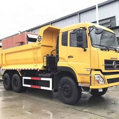 Trung Quốc DONGFENG 20T xe tải tipper xe tải 6X4 xe tải giá nhà máy