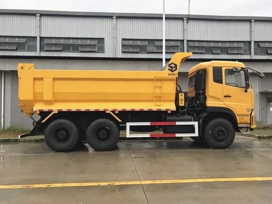 Trung Quốc DONGFENG 20T xe tải tipper xe tải 6X4 xe tải giá nhà máy