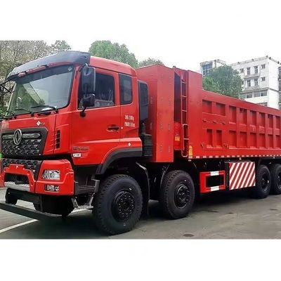 Trung Quốc 15cbm CNG Dump Truck 8X4 xe tải tipper xe tải hạng nặng giá tốt