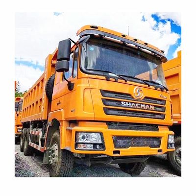 Trung Quốc 15cbm CNG Dump Truck 8X4 xe tải tipper xe tải hạng nặng giá tốt