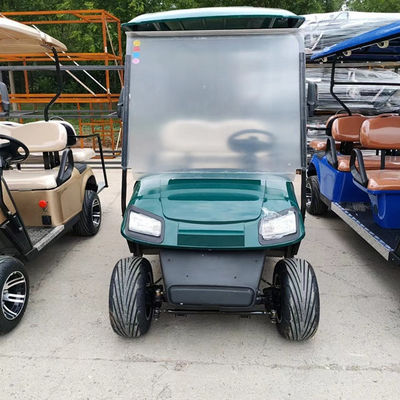 Điện 4 chỗ ngồi Golf Club xe xe golf xe 30km / h pin chạy đường phố pháp lý