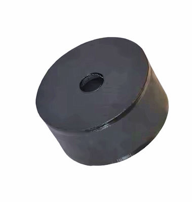 Các bộ phận phụ tùng xe tải Shacman DZ96259590011 Khối đệm cao su cho hộp số truyền động