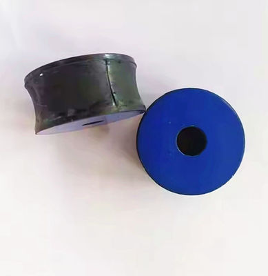 Các bộ phận phụ tùng xe tải Shacman DZ96259590011 Khối đệm cao su cho hộp số truyền động