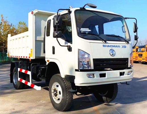ISUZU HOWO Shacman FAW Dongfeng 3T Cầm xe đổ cát 4X2 xe tải nhỏ nhẹ xe tải giá nhà máy