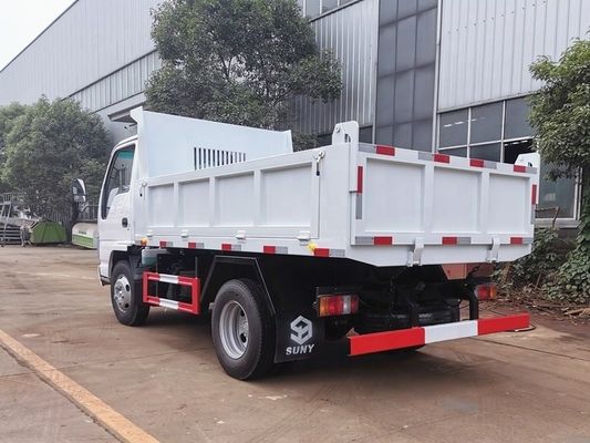 ISUZU HOWO Shacman FAW Dongfeng 3T Cầm xe đổ cát 4X2 xe tải nhỏ nhẹ xe tải giá nhà máy
