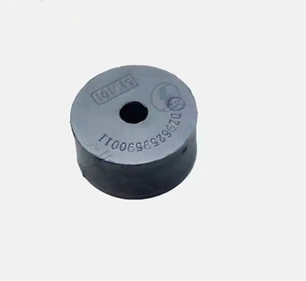 Các bộ phận phụ tùng xe tải Shacman DZ96259590011 Khối đệm cao su cho hộp số truyền động
