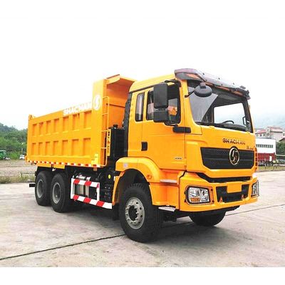 Shacman Dongfeng Sinotruck 6X4 Xe tải lăn hạng nặng 8X4 Euro 3 12 Lốp