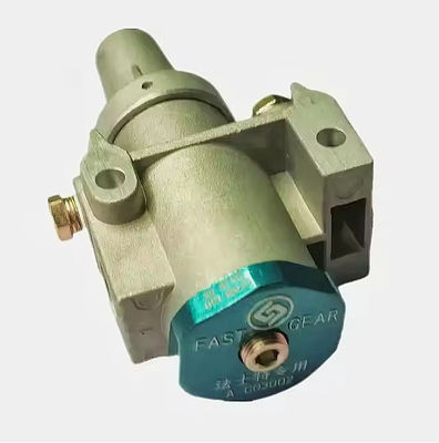 Các bộ phận truyền tải xe tải Shacman hộp số điều chỉnh bộ lọc không khí A-C03002 A- 4740