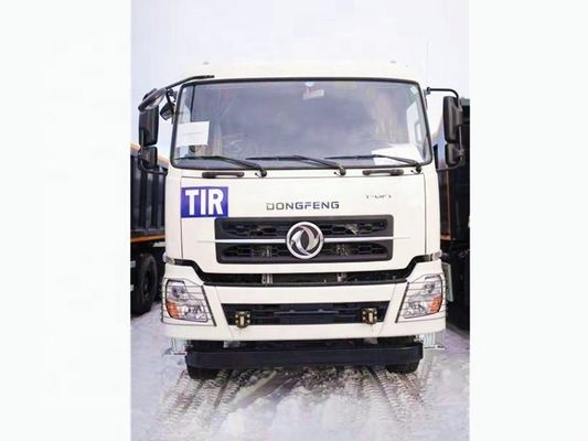 Shacman Dongfeng Sinotruck 6X4 Xe tải lăn hạng nặng 8X4 Euro 3 12 Lốp