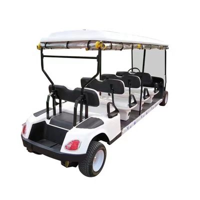 Máy lái tay trái Golf Electric Buggy Lithium pin vận hành xe golf 2-10 chỗ ngồi
