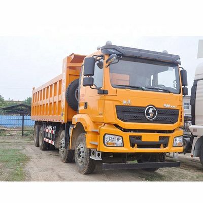 Shacman Delong F3000 Dumpper Truck Heavy Duty Tipper Truck 12 Wheeler